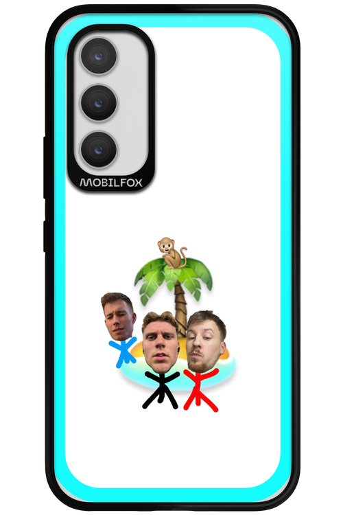 Plážoví chalani - Samsung Galaxy A34