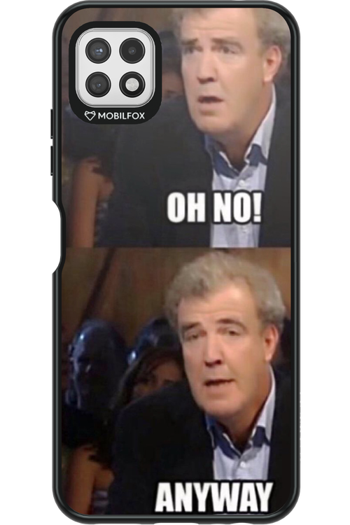 Clarkson Meme - Samsung Galaxy A22 5G