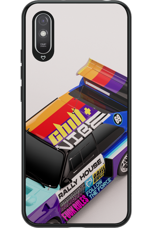 Rally House - Xiaomi Redmi 9A