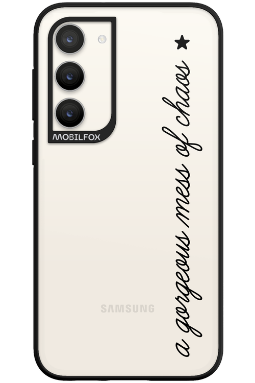 Gorgeous Mess - Samsung Galaxy S23 Plus