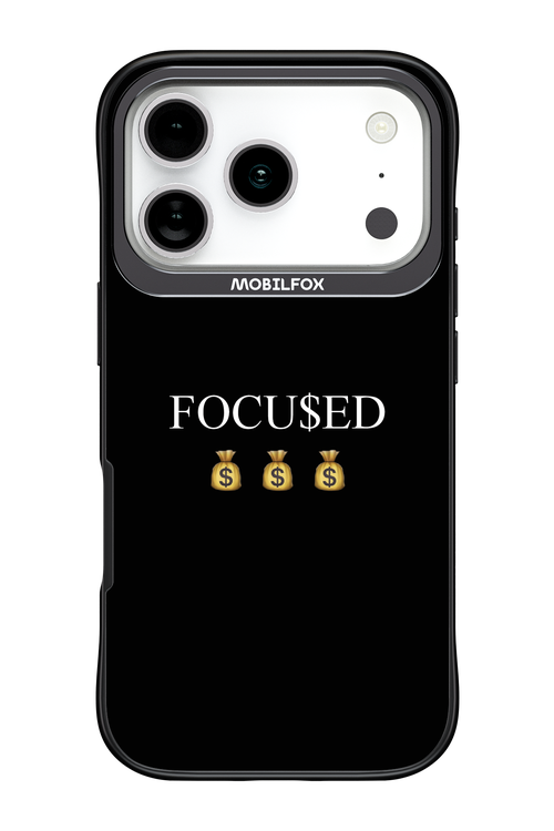 FOCU$ED - Apple iPhone 17 Pro