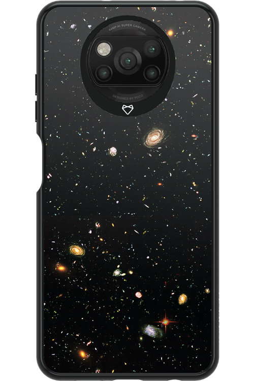 Cosmic Space - Xiaomi Poco X3 Pro