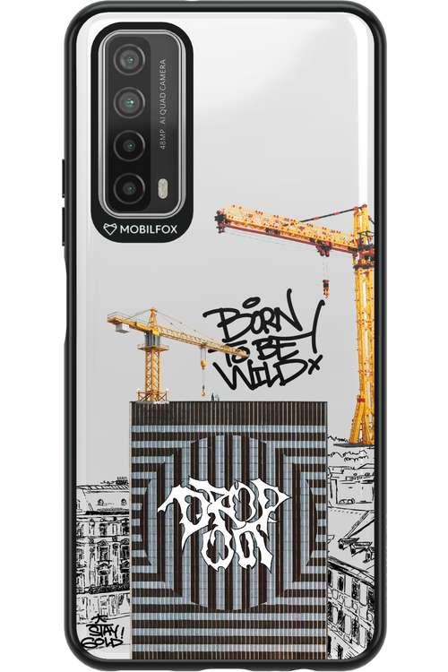 Crane Chaos - Huawei P Smart 2021