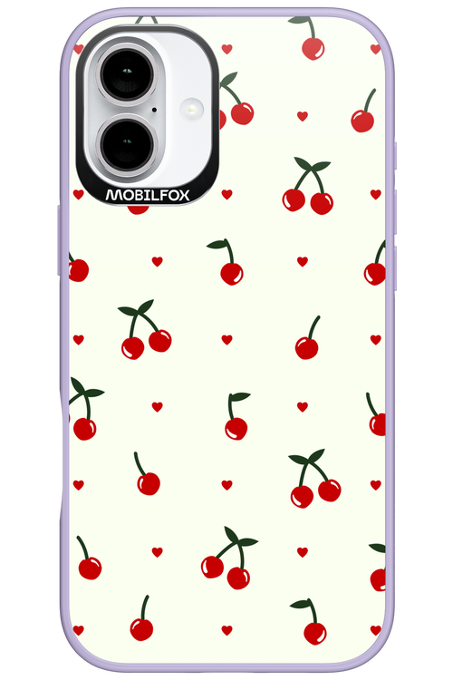 Baby Cherry - Apple iPhone 16 Plus