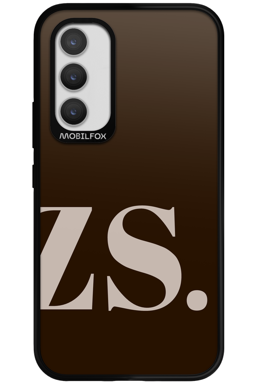 ZS (Mokka Foam) - Samsung Galaxy A34