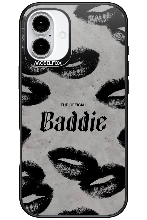 Official Baddie - Apple iPhone 16 Plus