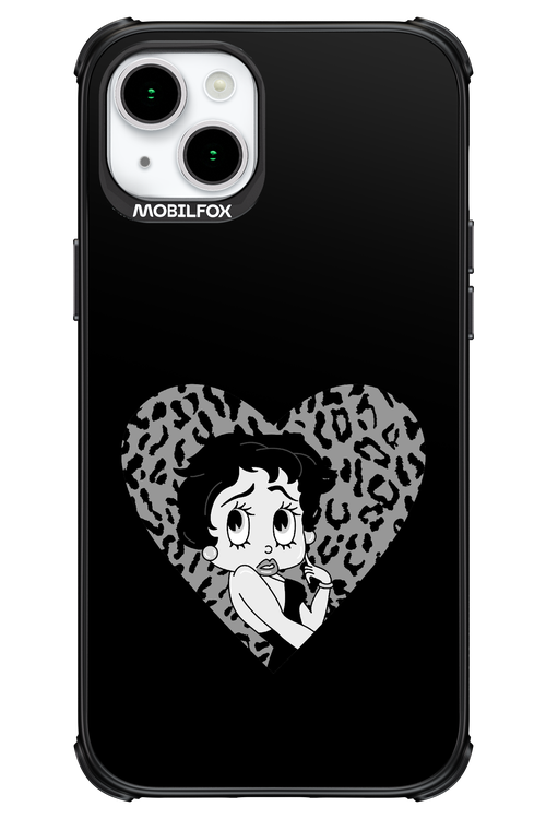 Not Betty B&W - Apple iPhone 15 Plus