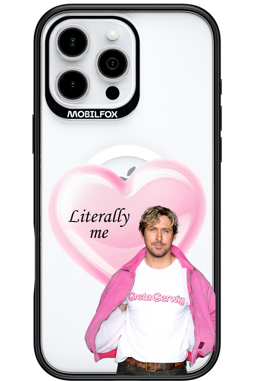 Literally Me - Apple iPhone 16 Pro Max