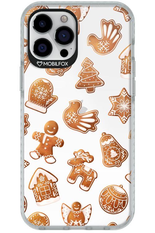 Gingerbreads - Apple iPhone 12 Pro Max