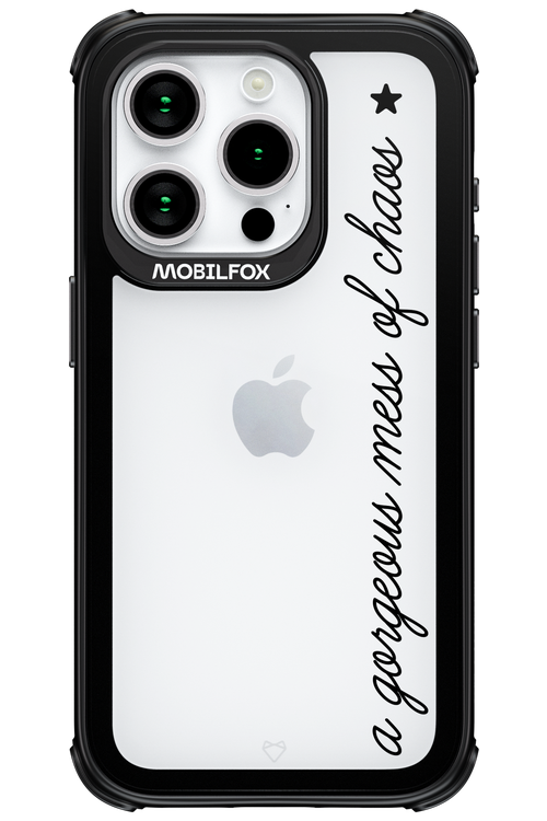 Gorgeous Mess - Apple iPhone 15 Pro