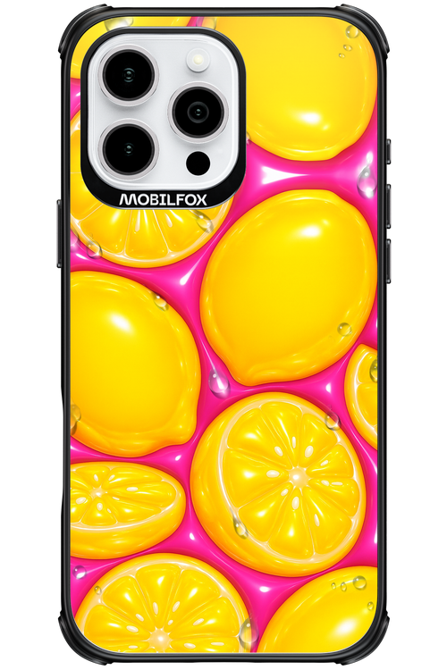 JuicyLemon - Apple iPhone 16 Pro Max