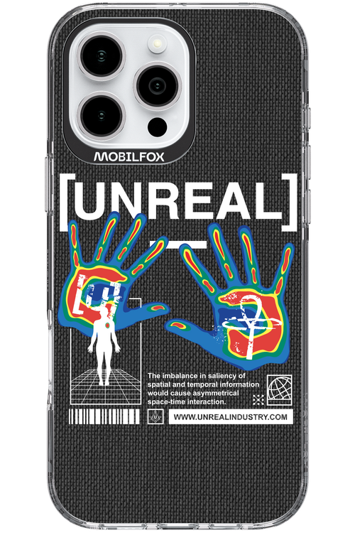 Vision - Apple iPhone 16 Pro Max