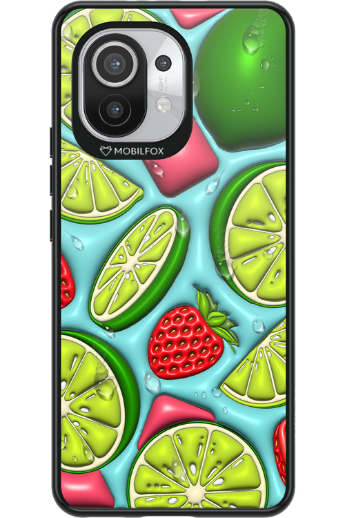 LimeBerry - Xiaomi Mi 11 5G