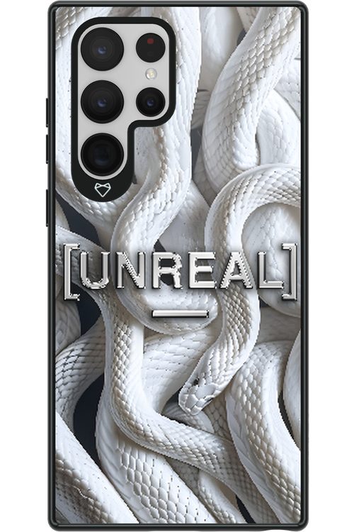 Snake and Chrome - Samsung Galaxy S22 Ultra