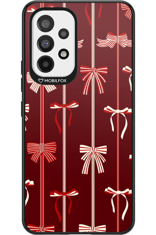 Holiday Bow - Samsung Galaxy A53