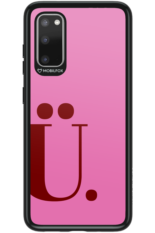 U II (Sorbet) - Samsung Galaxy S20