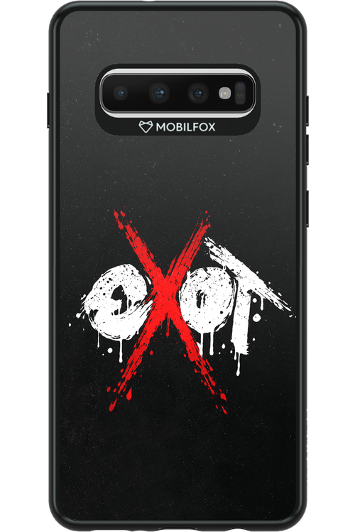 EXOT BLACK 2.0 - Samsung Galaxy S10+