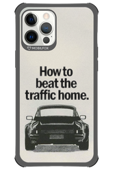 Retro Car - Apple iPhone 12 Pro Max