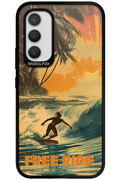 Free Ride - Samsung Galaxy A34
