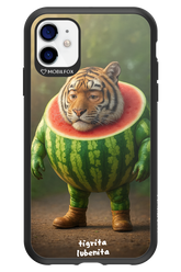 Tigrita lubenita - Apple iPhone 11