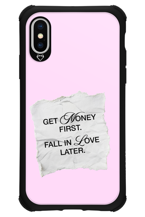 Money First - Apple iPhone X