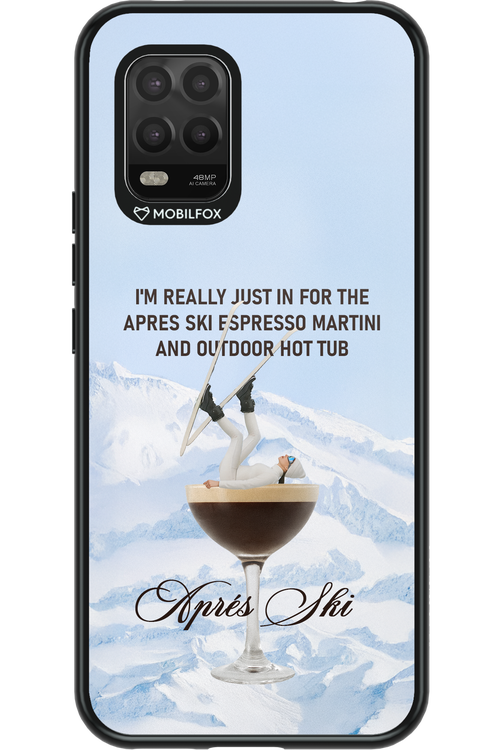 Espresso Martini Tub - Xiaomi Mi 10 Lite 5G