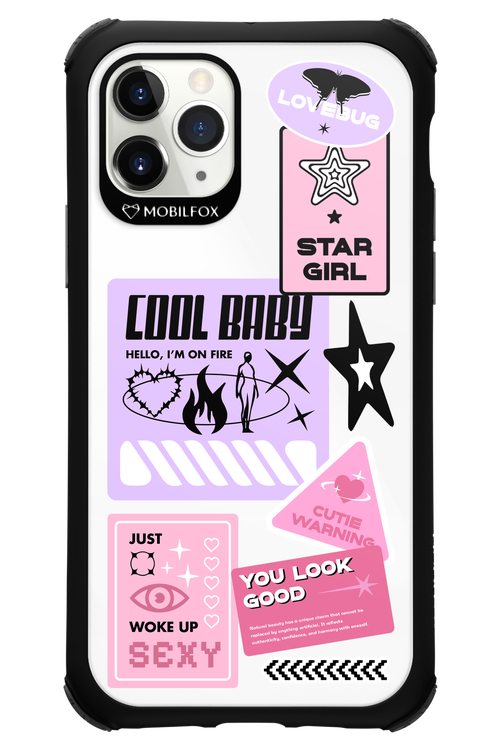 Sticky - Apple iPhone 11 Pro