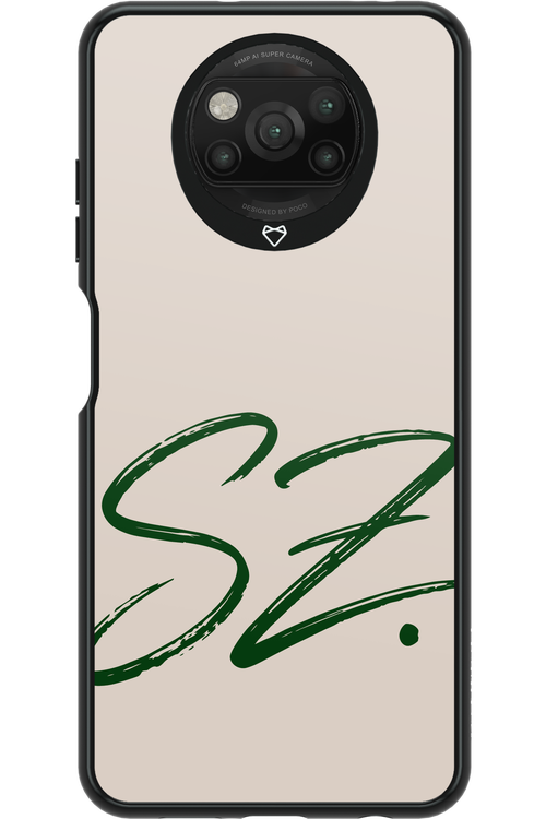 (Tennis Zone) SZ - Xiaomi Poco X3 NFC