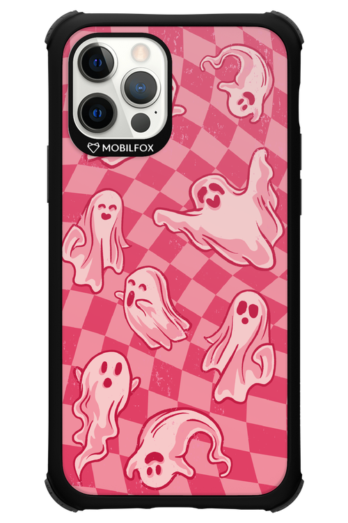 Strawberry Ghosts - Apple iPhone 12 Pro