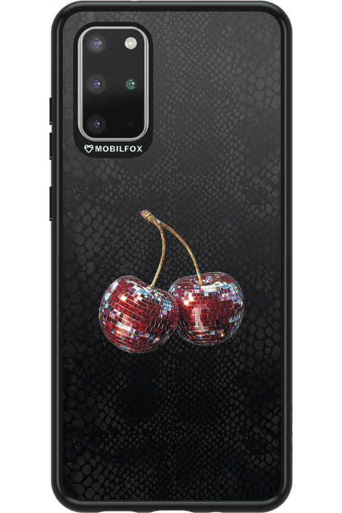 Disco Cherries - Samsung Galaxy S20+