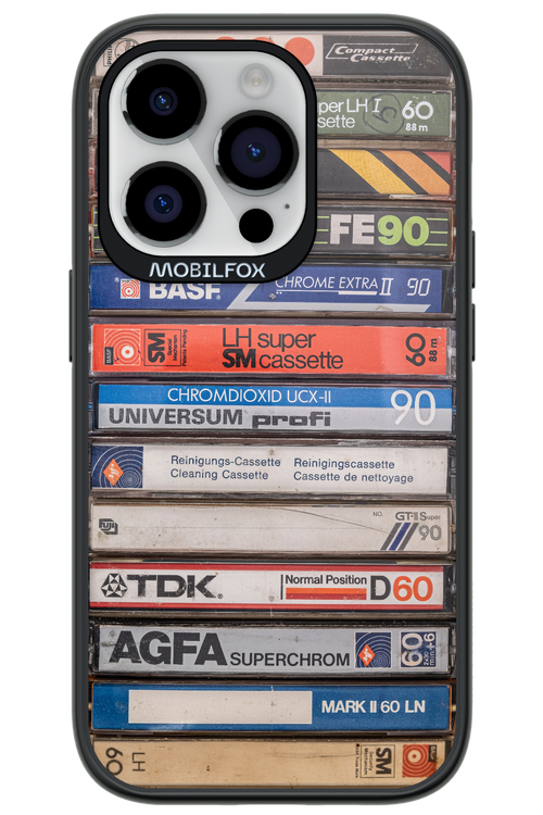 Retro Vibes - Apple iPhone 14 Pro