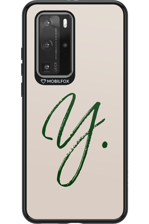 (Tennis Zone) Y - Huawei P40 Pro