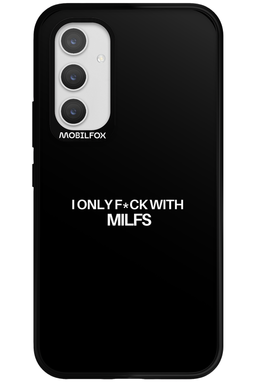 Only Milf Black - Samsung Galaxy A54