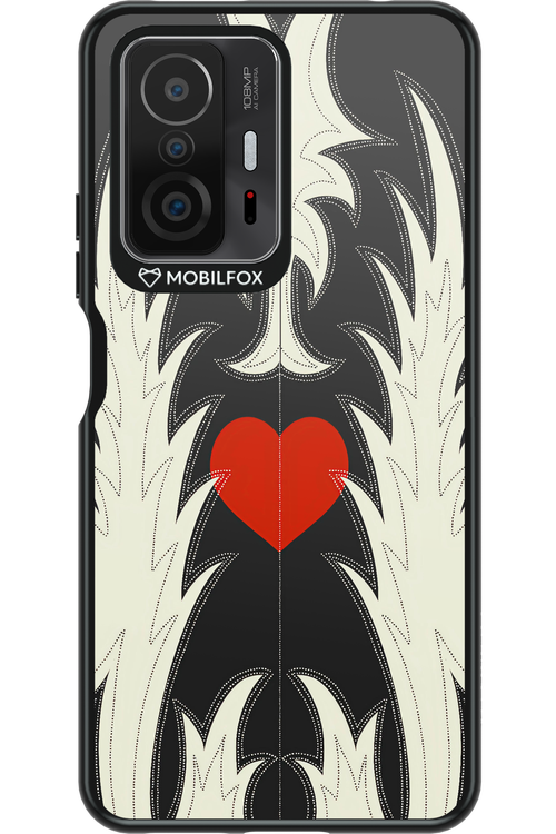 Boots Embroidery 2.0 - Xiaomi Mi 11T