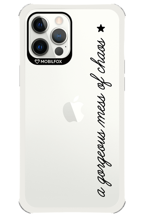 Gorgeous Mess - Apple iPhone 12 Pro Max