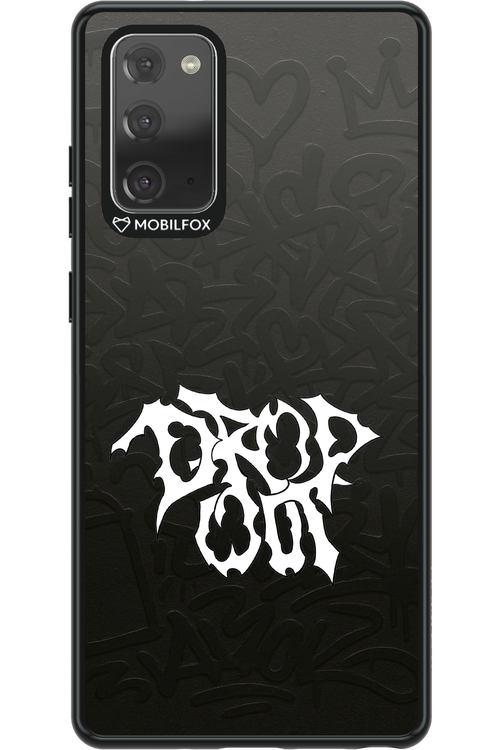 Drop Out - Samsung Galaxy Note 20