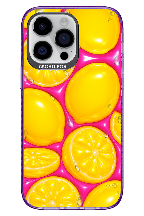 JuicyLemon - Apple iPhone 14 Pro Max