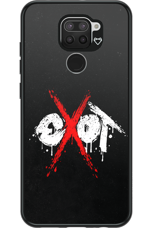 EXOT BLACK 2.0 - Xiaomi Redmi Note 9