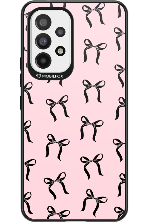 Bow Promise - Samsung Galaxy A53