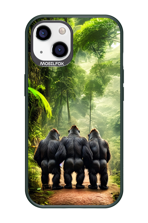 Gorilla Gang - Apple iPhone 13