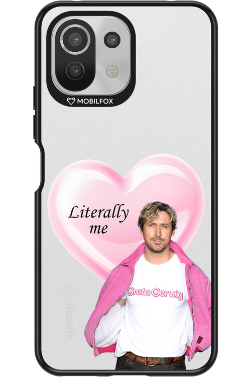 Literally Me - Xiaomi Mi 11 Lite (2021)