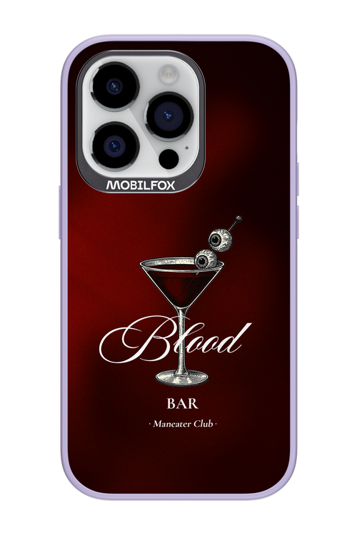 Blood Bar - Apple iPhone 14 Pro