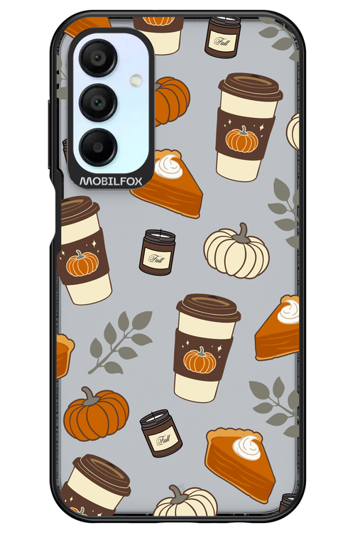Everything is Pumpkin - Samsung Galaxy A15