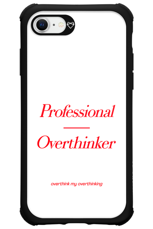 Pro Overthinker - Apple iPhone 8