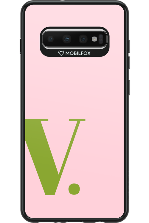 V (Matcha Gum) - Samsung Galaxy S10+