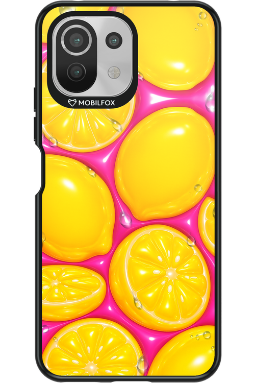 JuicyLemon - Xiaomi Mi 11 Lite (2021)