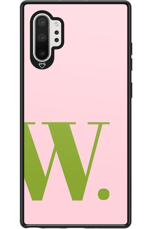 W (Matcha Gum) - Samsung Galaxy Note 10+