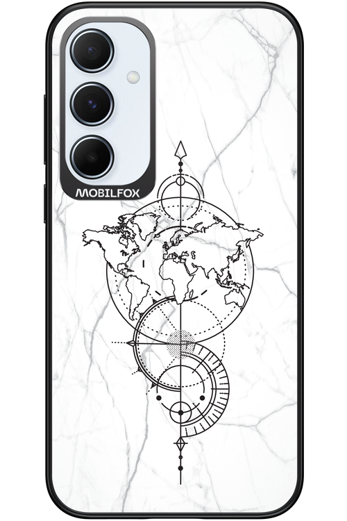 Compass - Samsung Galaxy A55