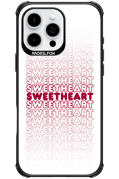 Sweetheart Red - Apple iPhone 16 Pro Max