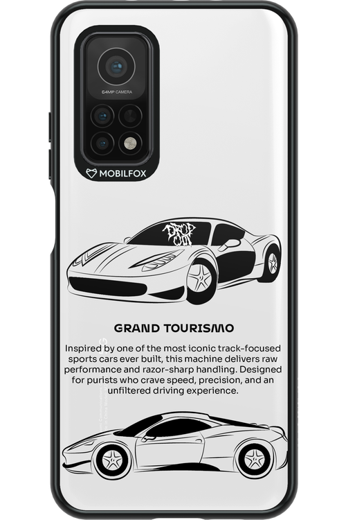Grand Tourismo - Xiaomi Mi 10T 5G